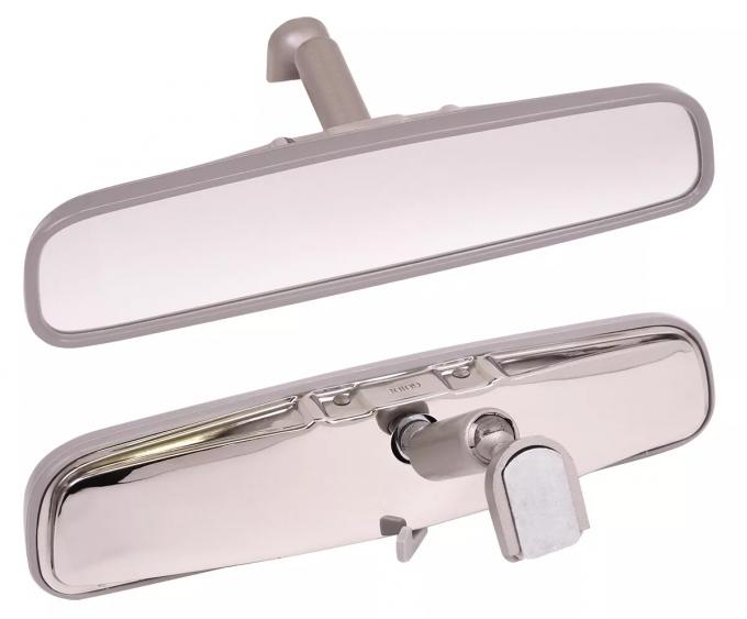 Full Size Chevy Interior Rear View Mirror, 10 Inch, 1970-1981