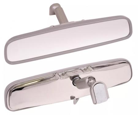 Chevy Truck Inside Day, Night Rear View Mirror 10", 1972-1992