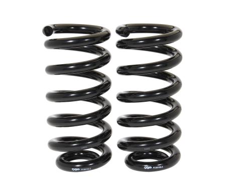 Classic Performance CPP Front 2" Drop Coil Springs 1963-87 Chevy 1/2 Ton Truck FCS6102-2