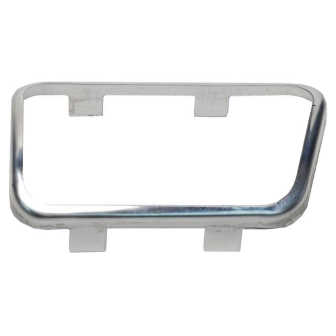 Daniel Carpenter 1965-73 Manual Brake Pedal Pad Trim D1ZZ-2487