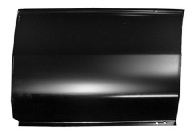 Key Parts '94-'01 Front Lower Bed Section, Passenger's Side 1582-142 R