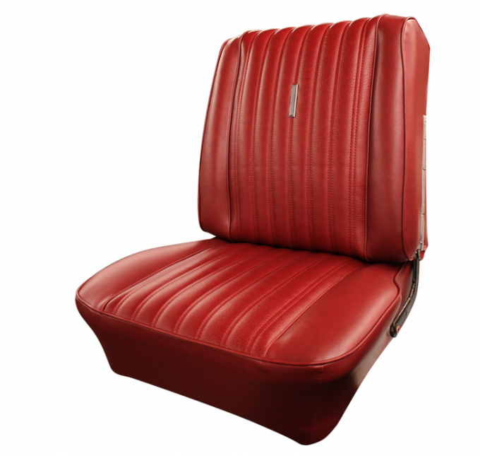 Distinctive Industries 1968 Torino & Ranchero Bucket Seat Upholstery 100859