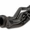 Scott Drake 1966-1977 Ford Bronco High Temperature Shorty Headers C6TZ-9430-BK-SH