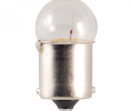 Dennis Carpenter Bulb - #63 - 6 Volt - 1932-55 Ford Truck, 1929-51 Ford Car, 1939-64 Ford Tractor  B-13466-63