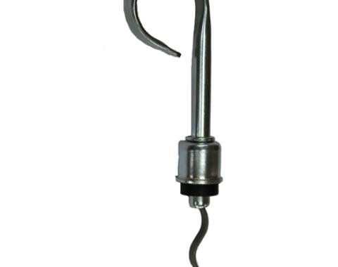 Classic Headquarters Small Block Chevrolet Engine Oil Dipstick, 1 Design R-654