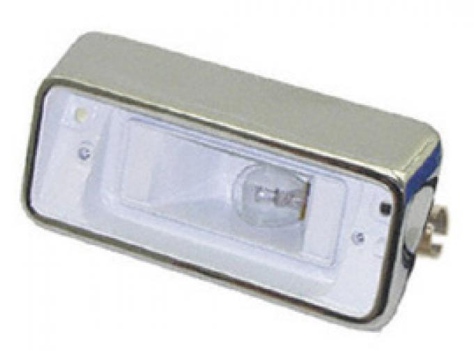 Classic Headquarters Chevy/GMc Truck Cargo Light Housing W-289A