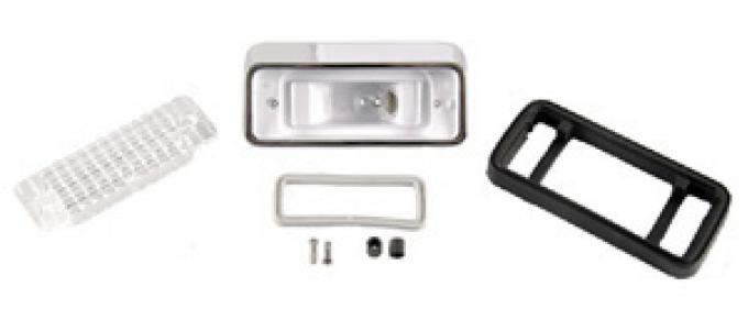 Classic Headquarters Chevy/GMc Truck Cargo Light Assembly W-289E