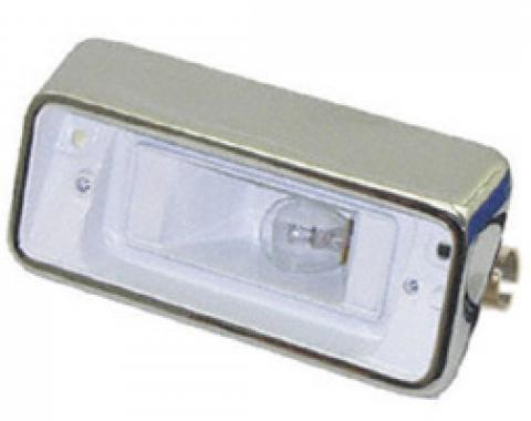 Classic Headquarters Chevy/GMc Truck Cargo Light Housing W-289A