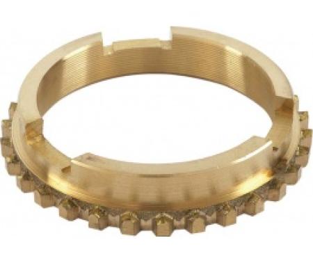 Ford Thunderbird Synchronizer Blocking Ring, 292 V8 With 3 Speed Manual Trans, 1955-56