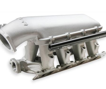 Holley EFI 8.2" SBF Ford Hi-Ram EFI Manifold 300-272