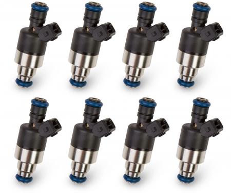 Holley EFI 83 Lb/Hr Performance Fuel Injectors, Set of 8 522-838