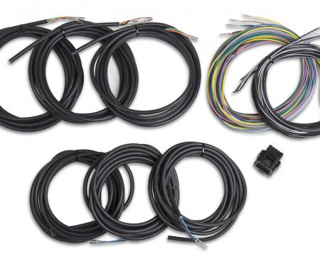 Holley EFI Unterminated Vehicle Harness for Digital Dash 558-435