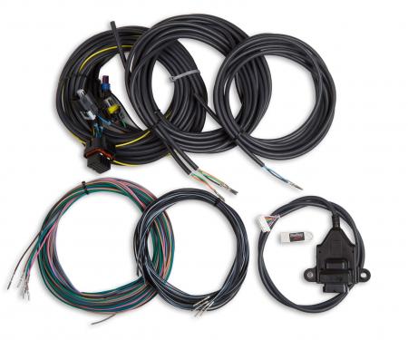 Holley EFI Digital Dash I/O Adapter w/Terminated Vehicle Harness 558-434