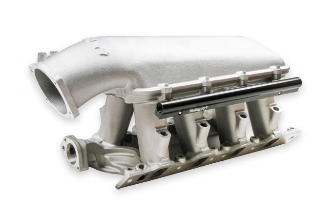 Holley EFI 8.2" SBF Ford Hi-Ram EFI Manifold 300-273