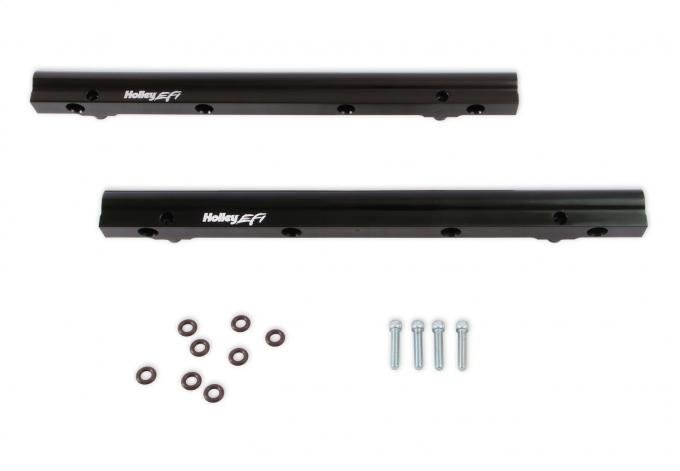 Holley EFI Fuel Rail Kit, Sbf 302 Hi-Ram 534-257