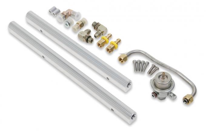 Holley EFI Stealth Ram Fuel Rail Kit 534-185