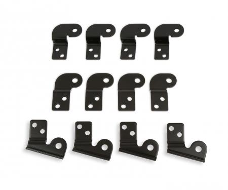 Holley EFI Bracket Kit for 534-244 and 534-245 534-246