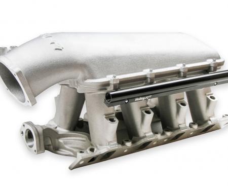 Holley EFI 8.2" SBF Ford Hi-Ram EFI Manifold 300-273