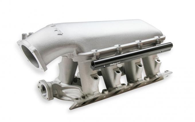 Holley EFI 8.2" SBF Ford Hi-Ram EFI Manifold 300-272