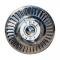 Dennis Carpenter Hub Cap - 1957 Ford Car   B7A-1130-B