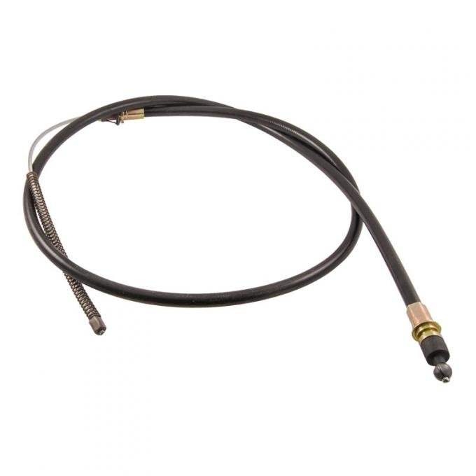 Dennis Carpenter Parking Brake Cable - Left Rear - 1968-69 Ford Truck     C8TZ-2A635-B