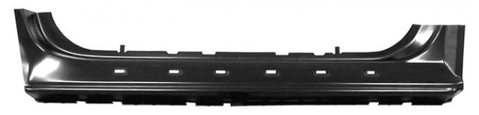 Key Parts '97-'03 Rocker Panel, Passenger's Side 1984-102 R