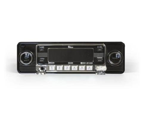 Custom AutoSound® 4-Din Radios