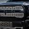 American Car Craft 2017 Ford F-150 Front Upper Grille Overlays Factory Style Polished Stainless 2pc 772054