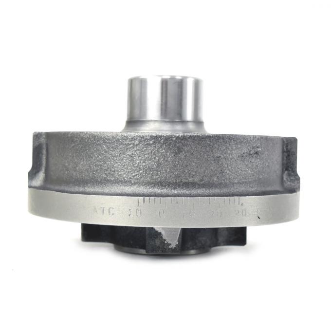 ACP Crankshaft Damper 4-Bolt Hub 302 FM-EB014