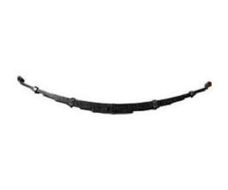 Chevy Truck Rear Multi-Leaf Springs, 1963-1972