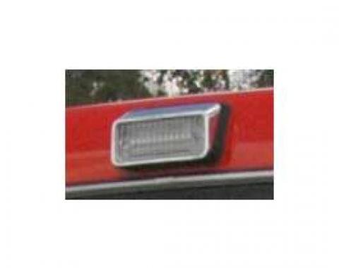 Chevy Truck Cargo Light Assembly, 1970-1972