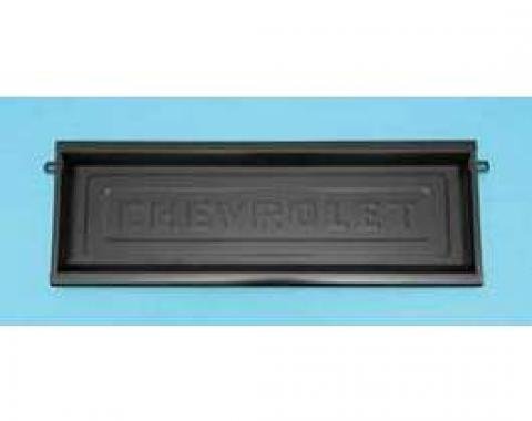 Chevy Truck Tailgate, With Chevrolet Lettering, Step Side, 1954-1987