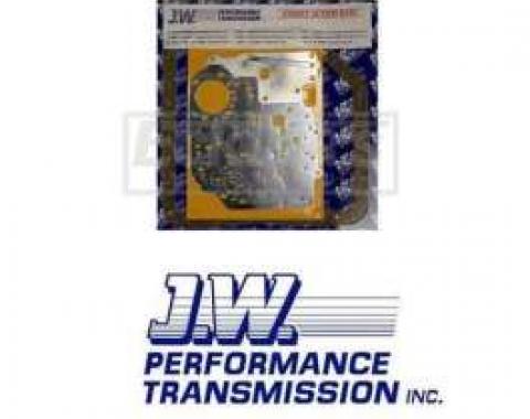 Chevy And GMC Truck TH350 Street Action Transmission Shift Improver Kit By JW Performance, 1947-1987