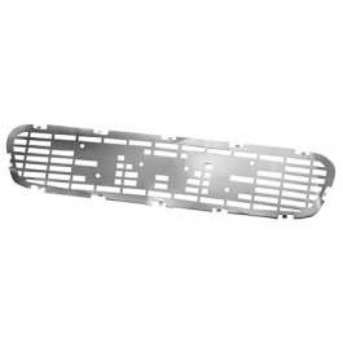 GMC Truck Grille, Hood Ornament, 1955