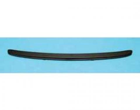 Chevy Truck Bumper Filler Panel, Front, 1958-1959