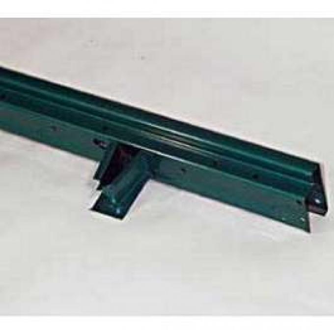 Chevy Truck Rear Cross Sill, For Trucks With Wood Floor, Step Side, 1967-1972