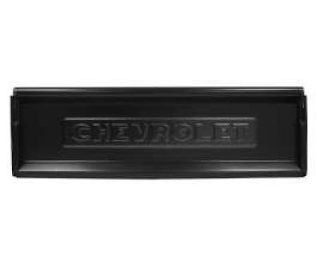 Chevy Truck Tailgate, With Chevrolet Lettering, 1947-1953