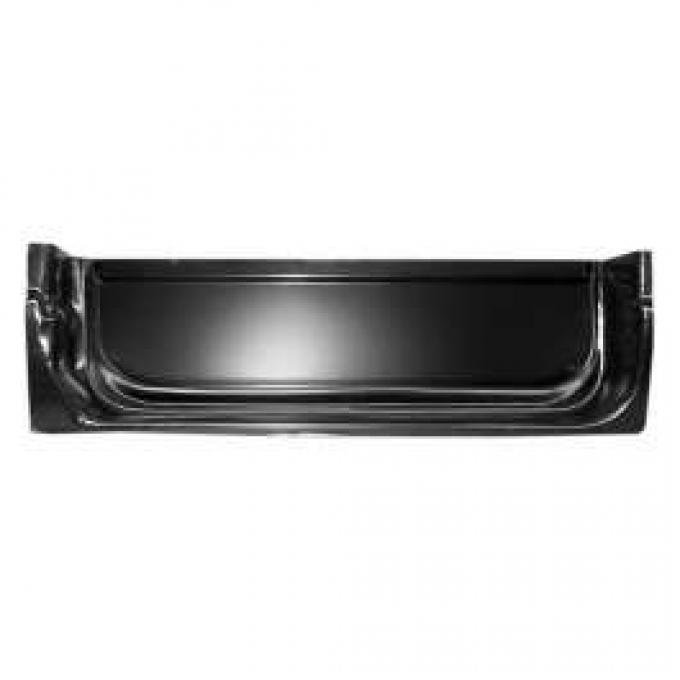 Chevy Truck Lower Inner Door, Right, 1967-1972