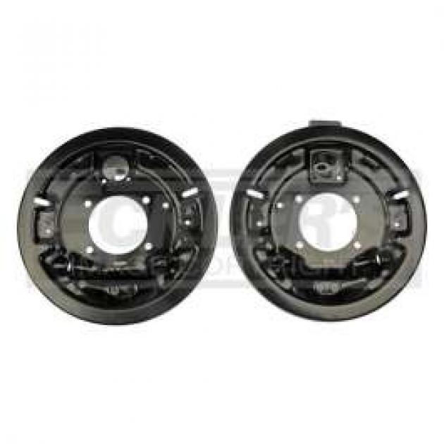 Chevy & GMC Truck Backing Plates, Drum Brakes, C/K1500, With 10x2.25  Brakes, 1988-1999 | Classic Truck