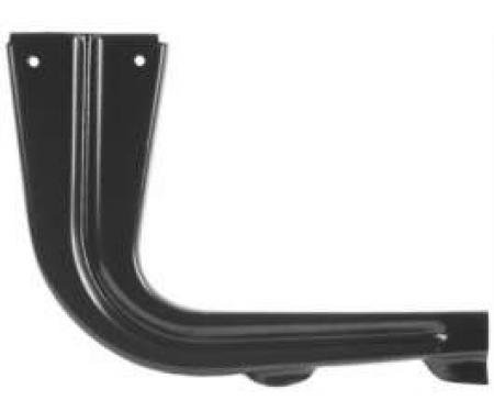 Chevy Truck Bed Step Brace, Left, 1955 (2nd Series)-1959