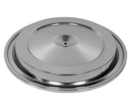 Chevy Truck & GMC Chrome Air Cleaner Top, 1988-1992