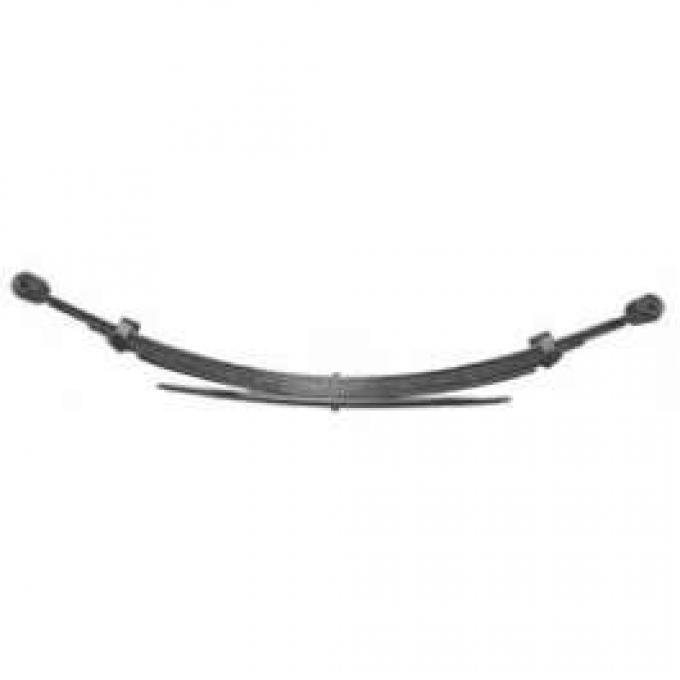 Chevy Truck Front Leaf Springs, 1971-1972