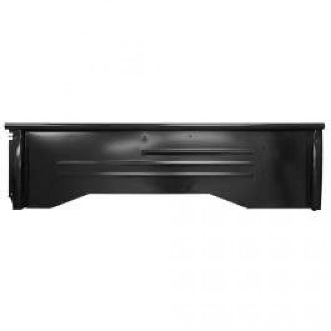 Chevy Truck Bed Side, Right, Short Bed, Step Side, 1960-1966