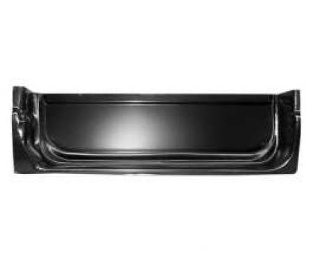 Chevy Truck Lower Inner Door, Right, 1967-1972