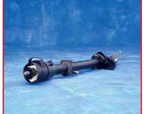 Chevy Truck Tilt Steering Column, Column Shift, 1967-1972