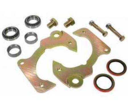 Chevy Truck Disc Brake Caliper Bracket Kit, Front, 1963-1970