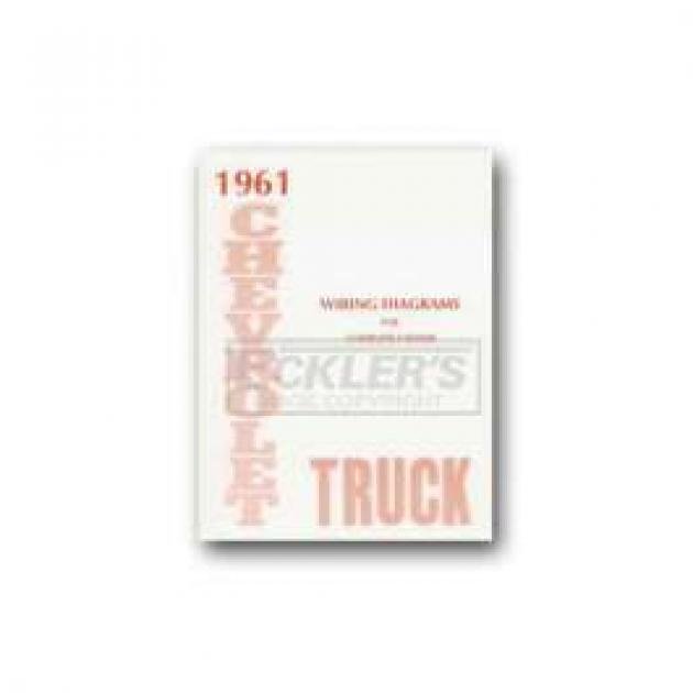 Chevy Truck Wiring Diagram, 1961 | Classic Truck