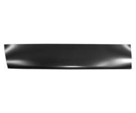 Chevy Truck Lower Door Skin, Left, 1988-1998