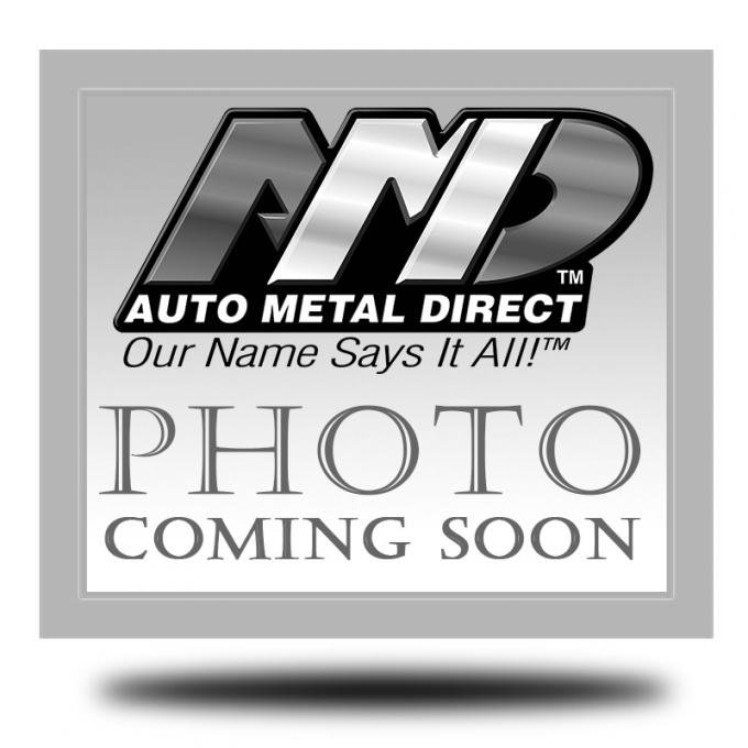 AMD Tailgate Moldings, Upper or Lower (Sold Each), 73-80 Chevy GMC C/K Fleetside Pickup; 73-80 Chevy GMC C/K Blazer Jimmy X930-4373