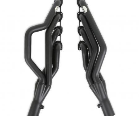 Hooker Blackheart Gen III Hemi Swap Mid-Length Headers, Black Ceramic Coated BH2584